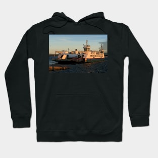 The Bramble Bush Bay Hoodie